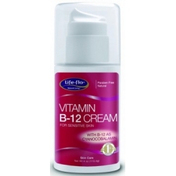 Vitamin B-12 Cream - cu efect calmant si regenerator